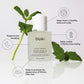 OUAI Scalp Serum – Balancing Hair Serum with Red Clover Extract, Siberian Ginseng & Peptides for Thicker, Fuller Hair – Paraben & Sulfate-Free, 2 Fl Oz
